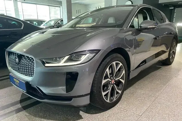 samochody osobowe Jaguar I-Pace cena 259900 przebieg: 39856, rok produkcji 2021 z Piechowice